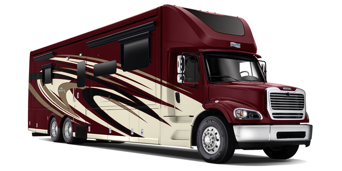 2021 Newmar Supreme Aire | North Trail RV Center