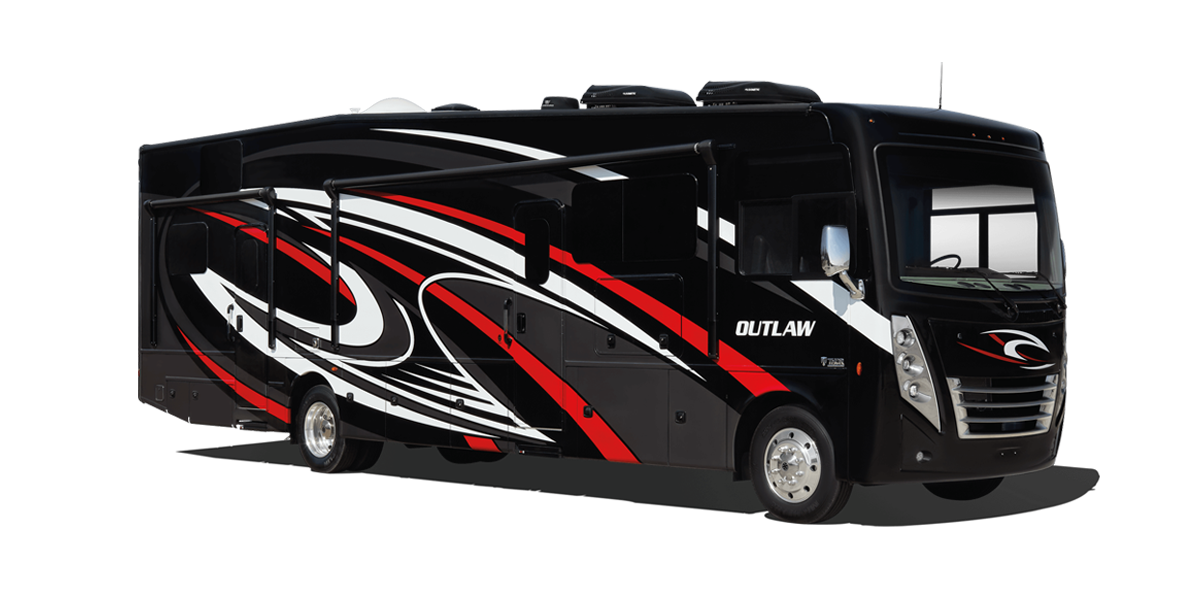 2021 Thor Outlaw Class A North Trail RV Center