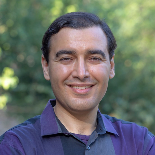 Ramiel Rashidi, Chief Executive Officer at Bloomip