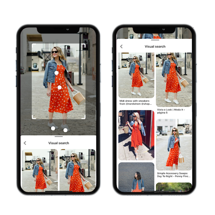 pinterest shop-the-look pins