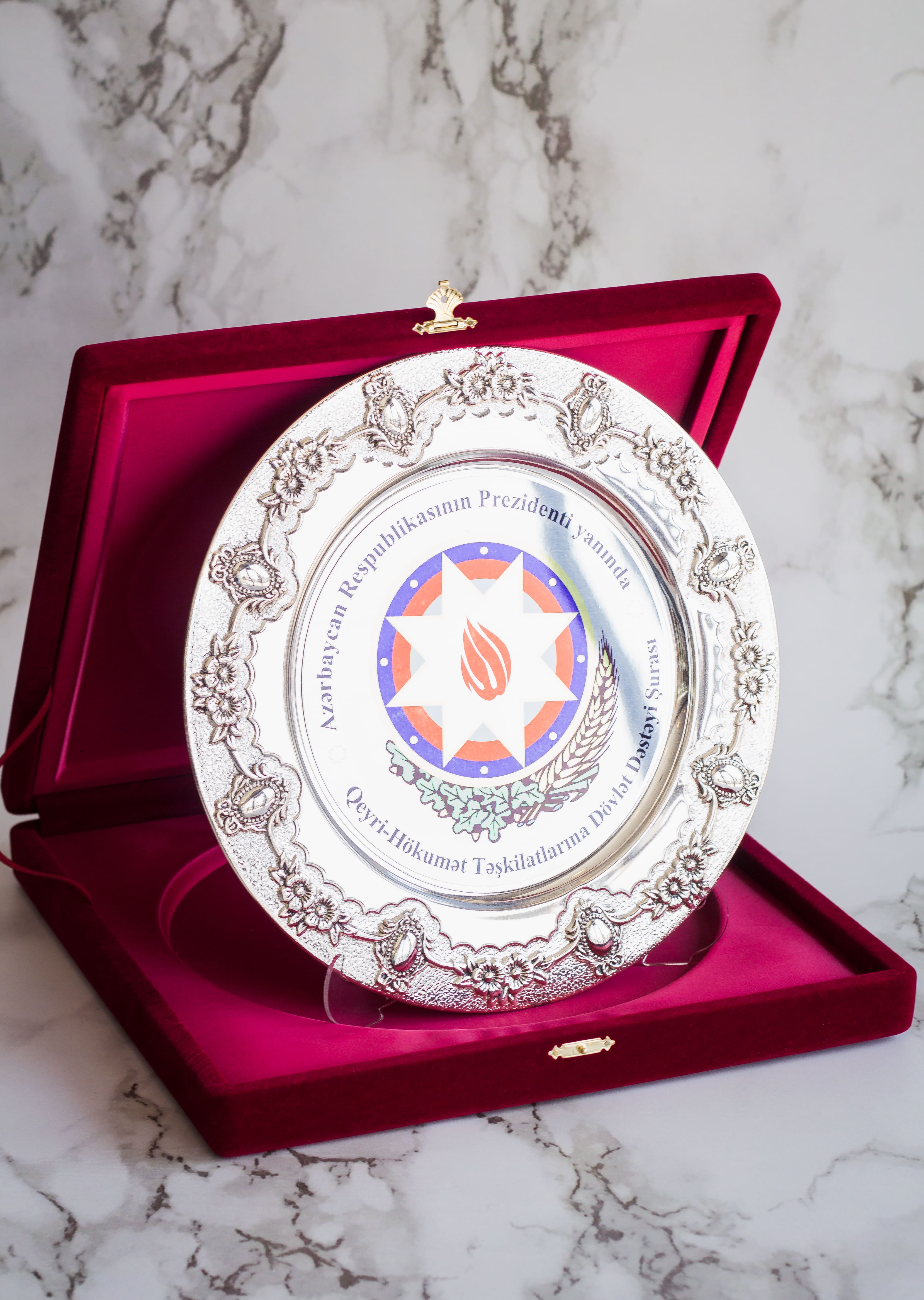 Tabak Plaket