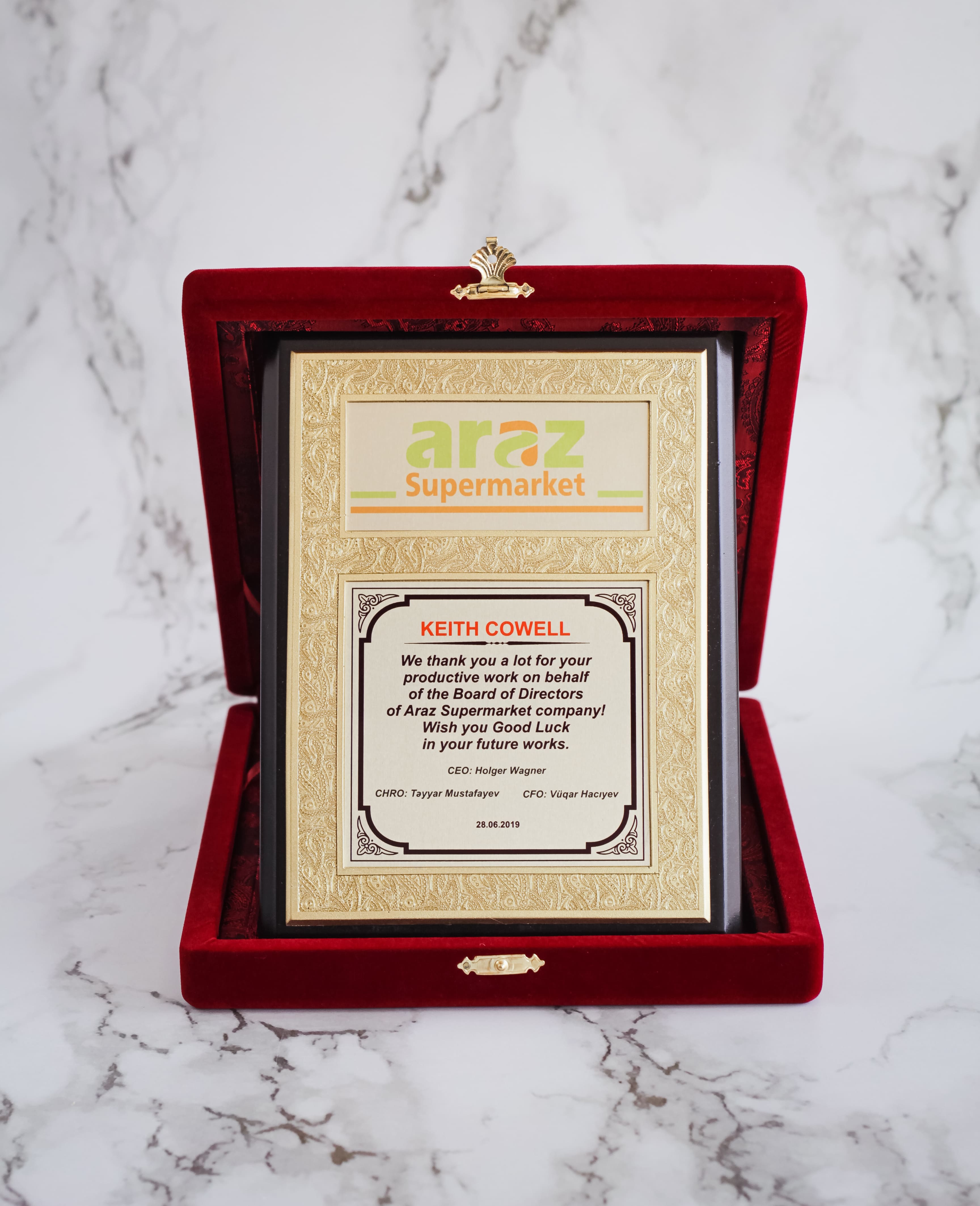 Plaket