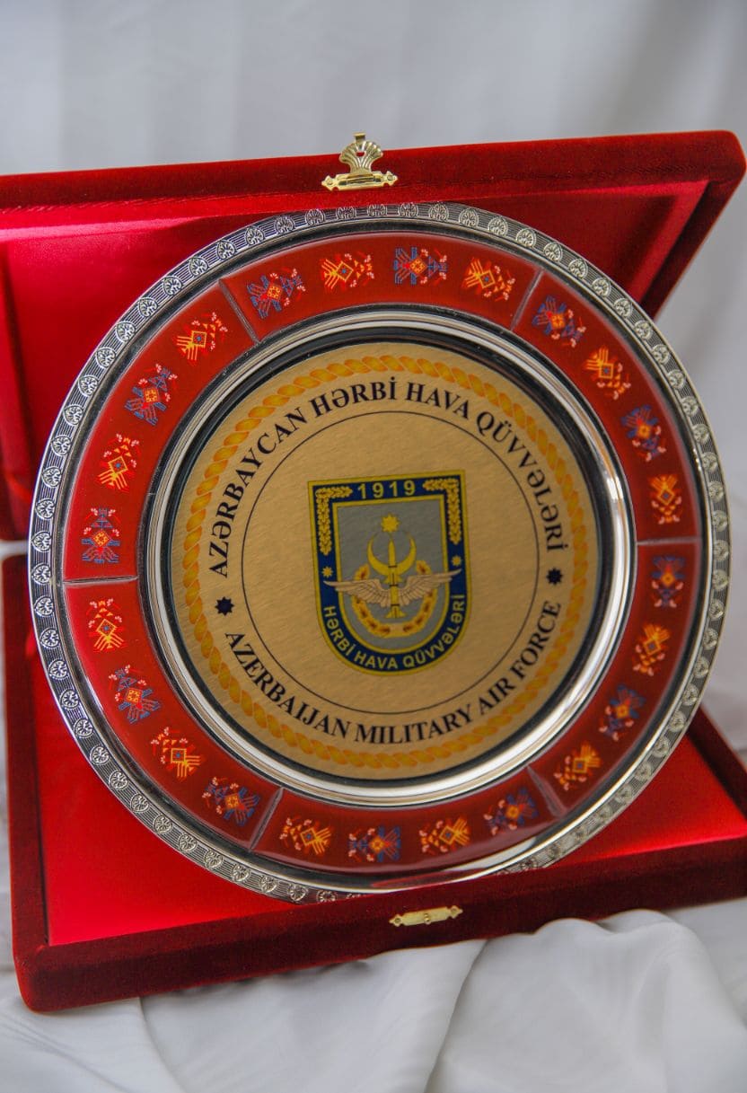 Tabak Plaket