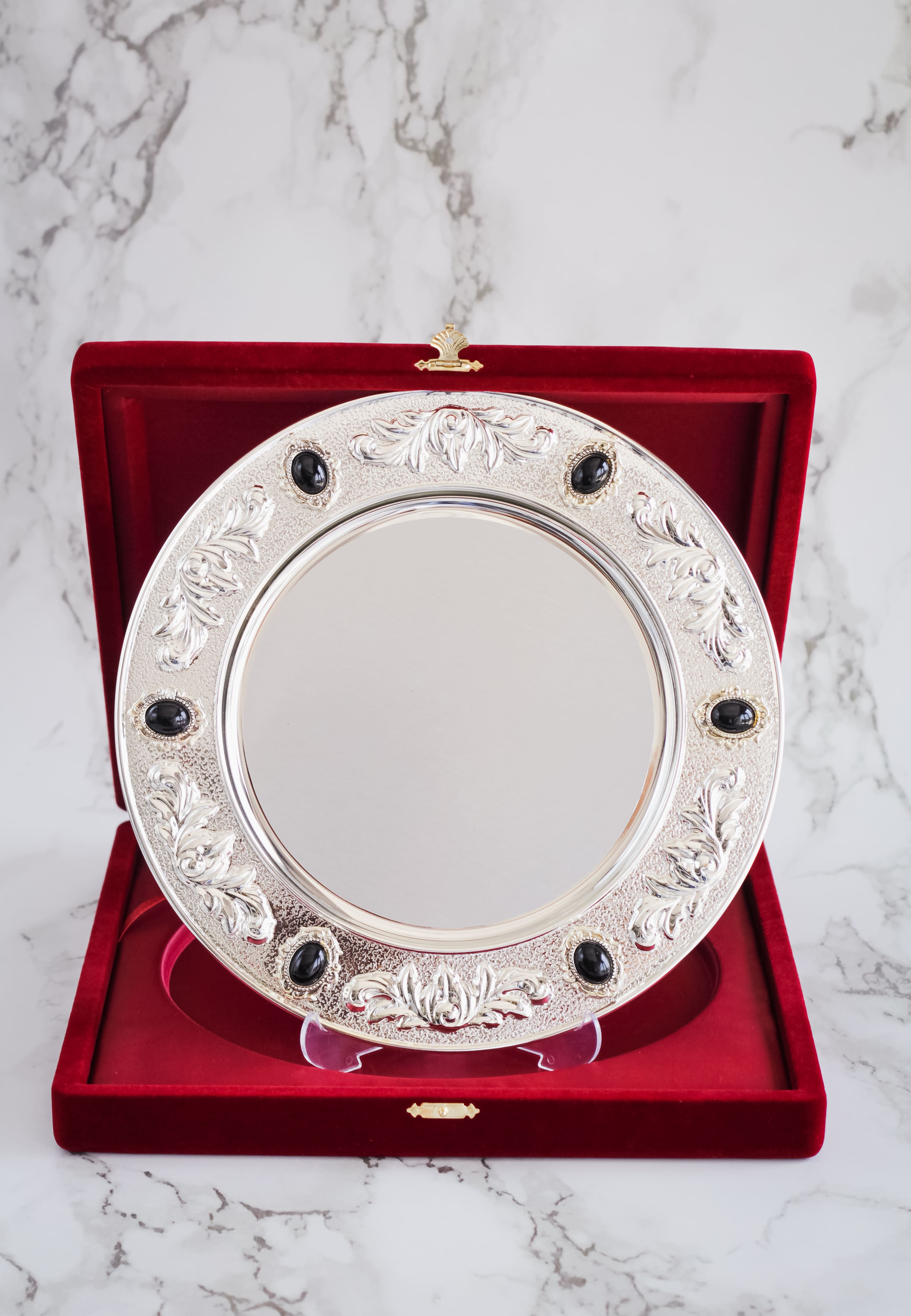 Tabak Plaket