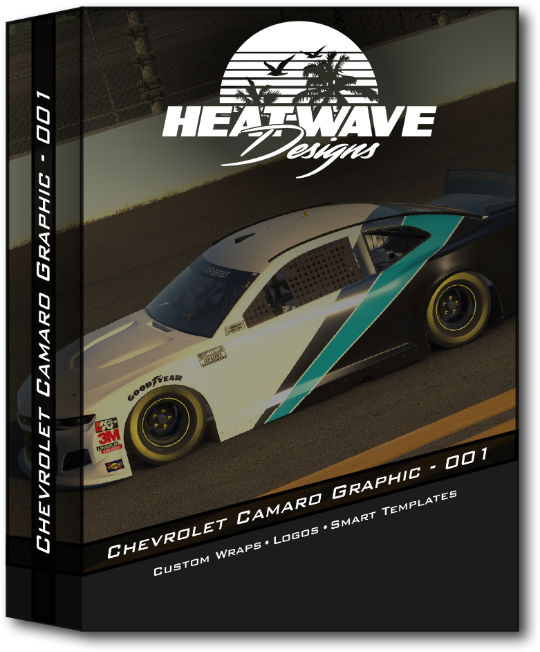 Chevrolet Camaro ZL1 - 001