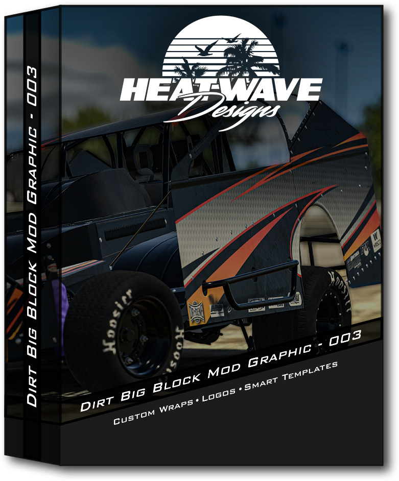 Dirt Big Block Modified - 003