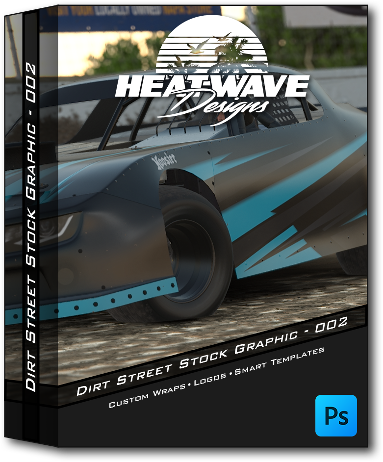 Dirt Street Stock - 002