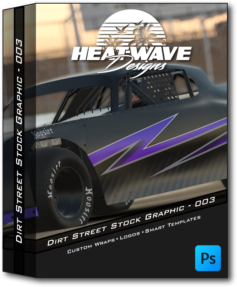 Dirt Street Stock - 003
