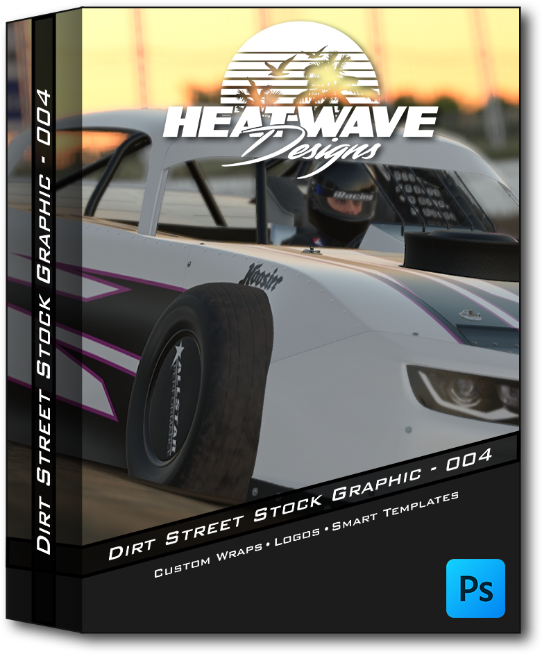 Dirt Street Stock - 004
