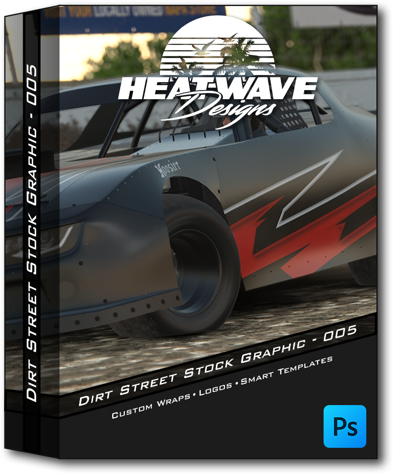 Dirt Street Stock - 005
