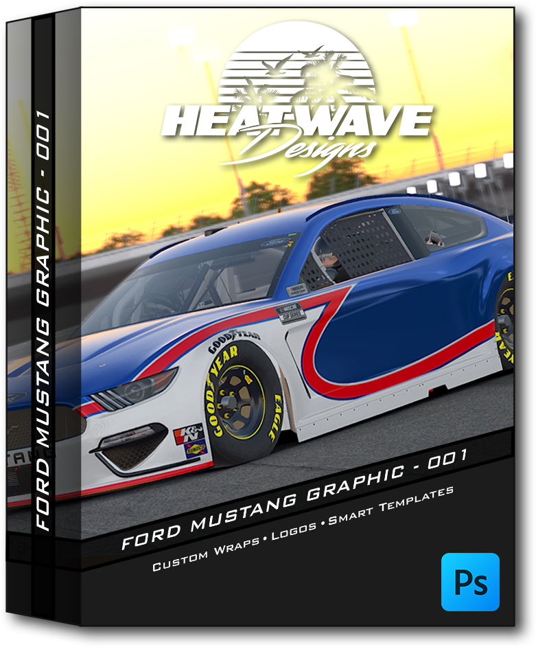 Ford Mustang Cup - 001
