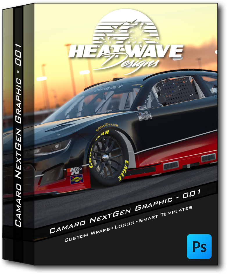 Camaro NextGen Graphic - 001