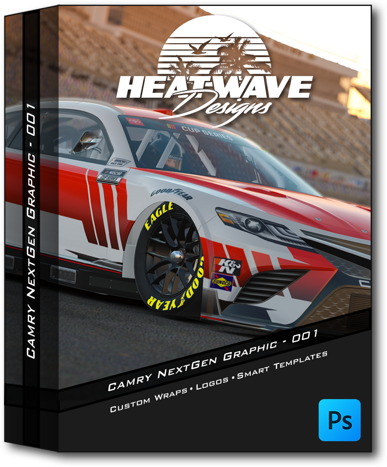 Camry NextGen Graphic - 001
