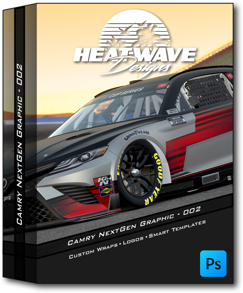 Camry NextGen Graphic - 002