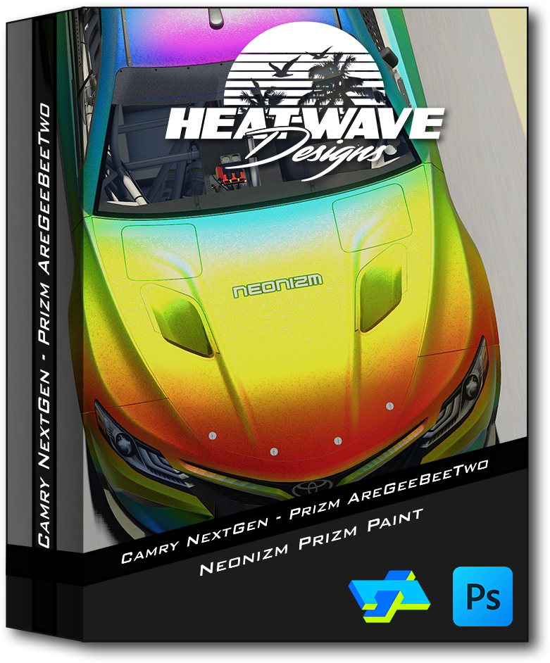 Camry NextGen - AreGeeBeeTwo