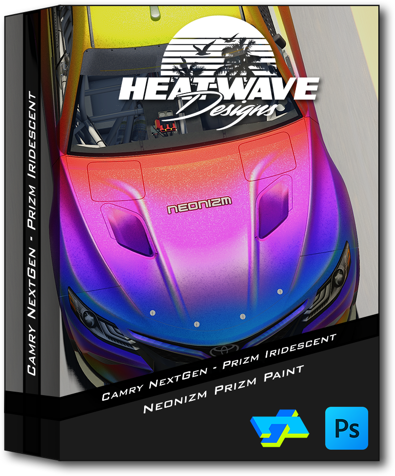 Camry NextGen - Iridescent