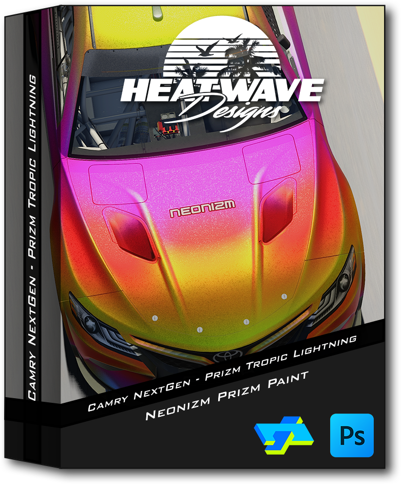 Camry NextGen - Tropic Lightning