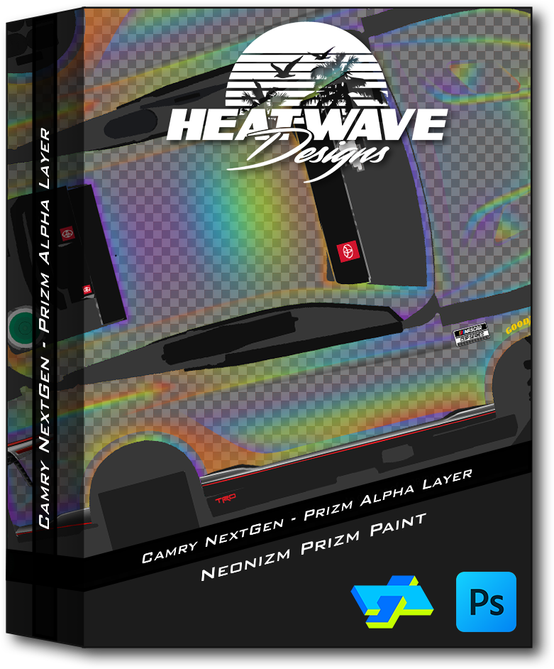Camry NextGen - Prizm Alpha Layer