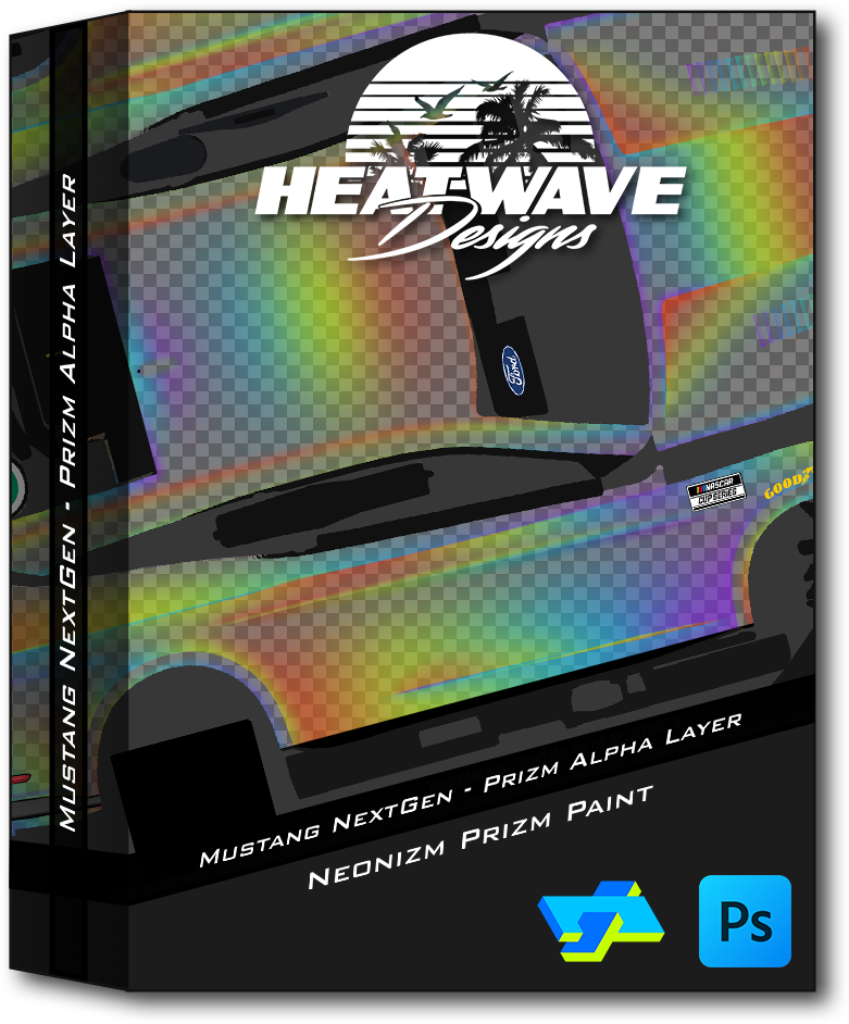 Mustang NextGen - Prizm Alpha Layer