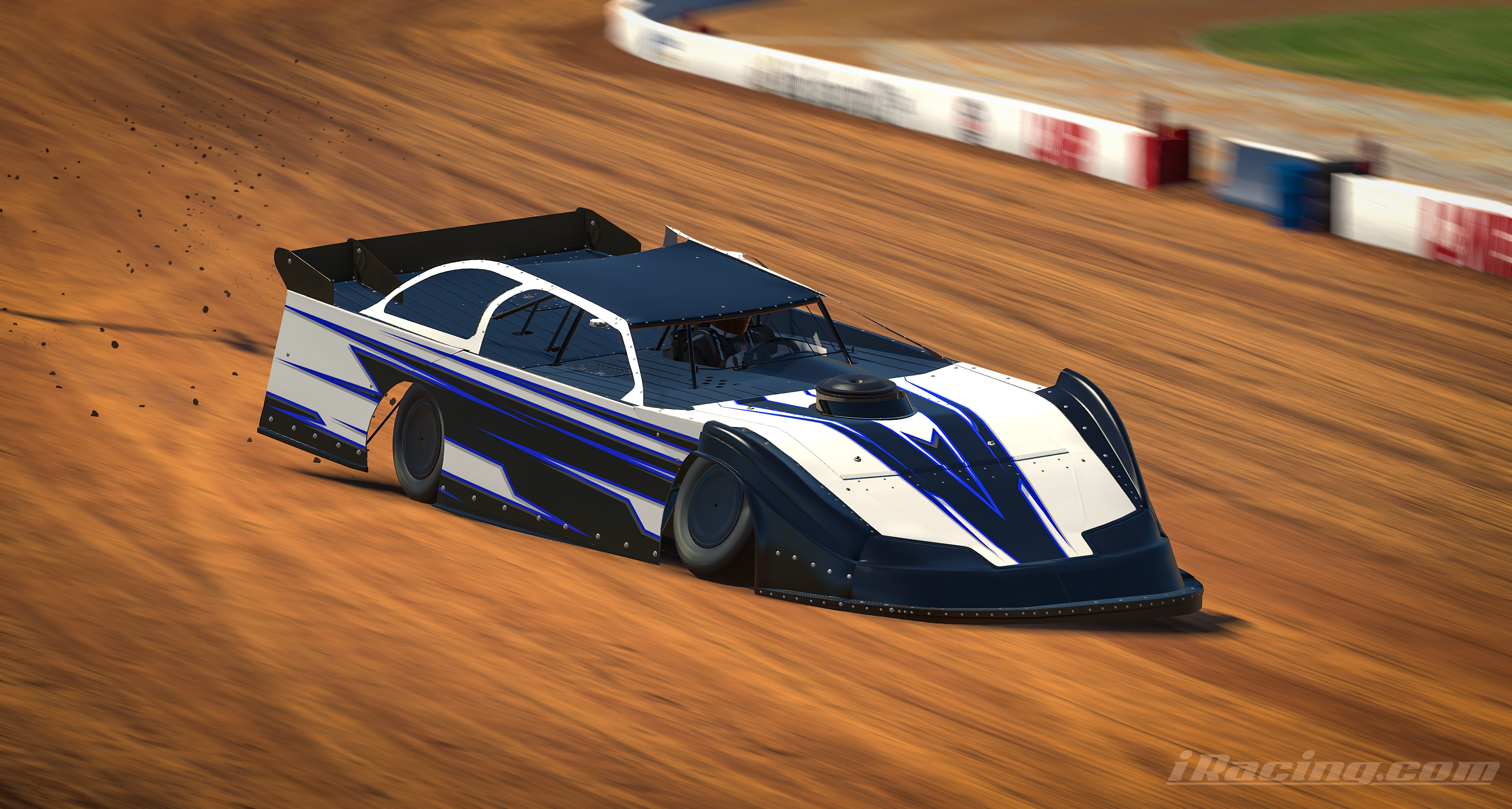 Dirt Late Model - 015