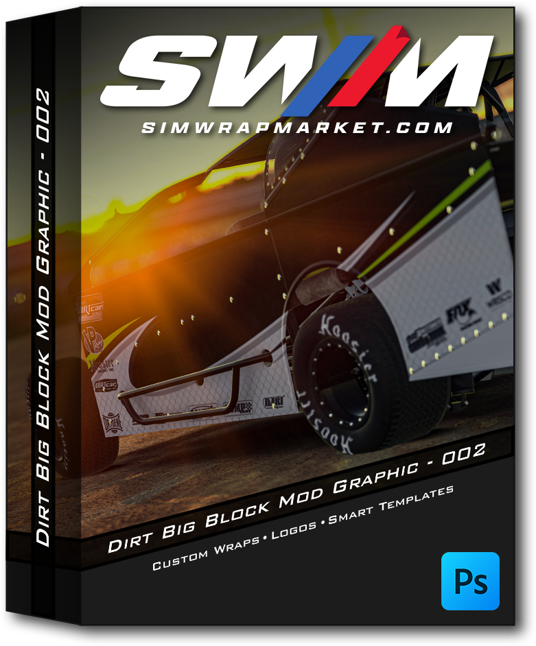 Dirt Big Block Modified - 002