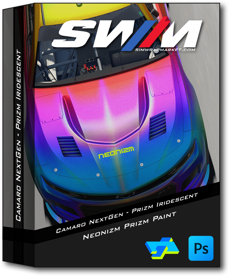 Camaro NextGen - Iridescent