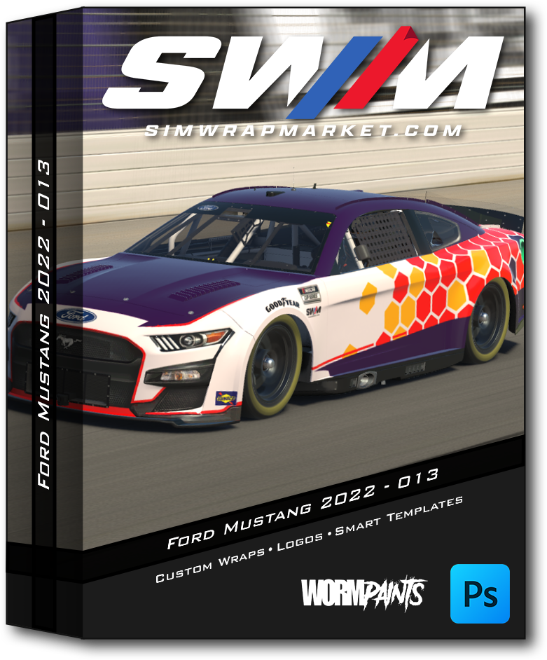 Ford Mustang 2022 - 013