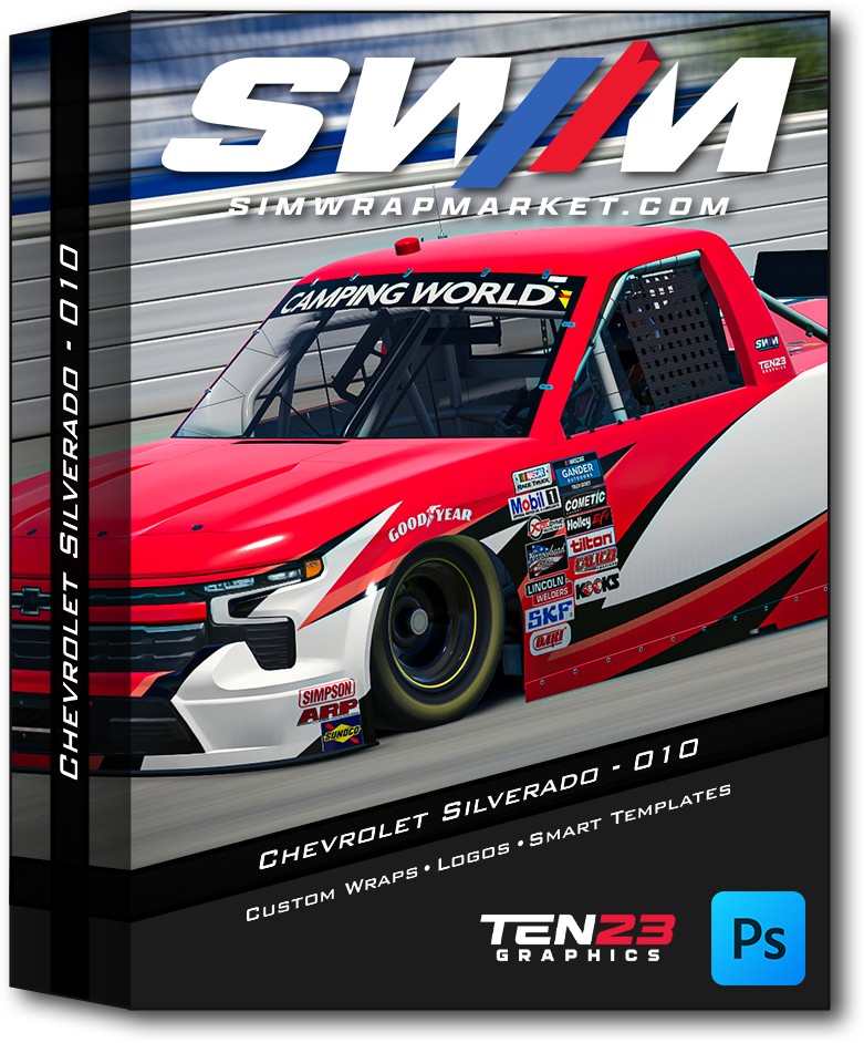 Chevrolet Silverado - 010