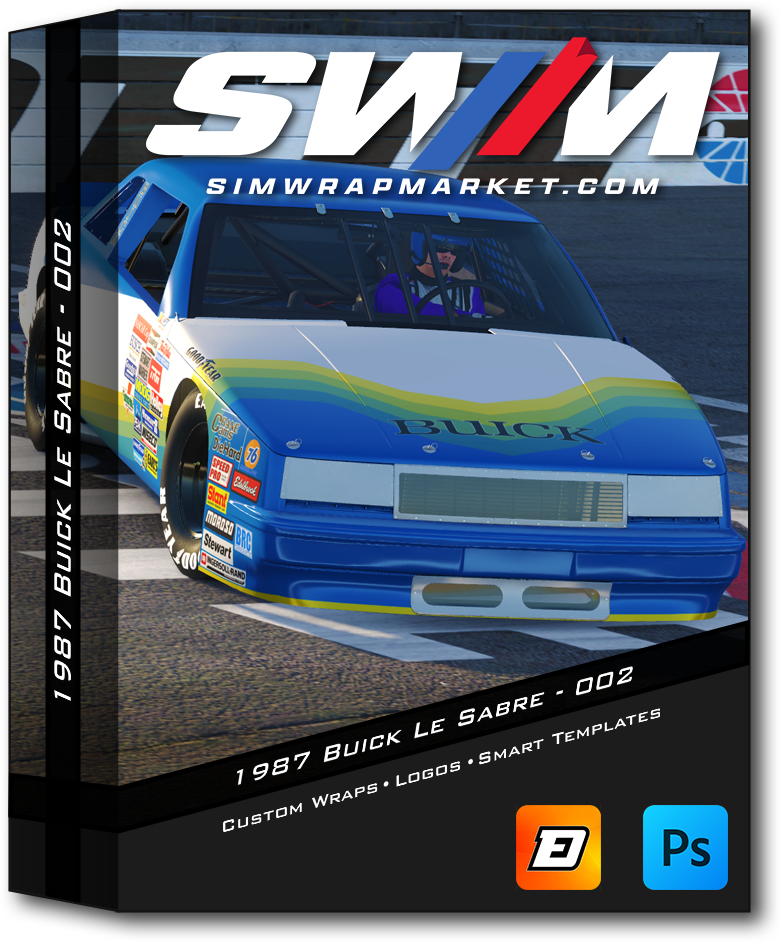 1987 Buick LeSabre - 002