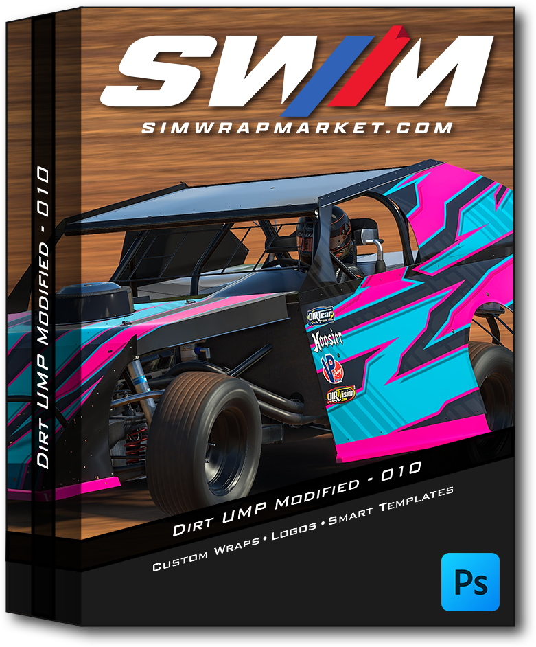Dirt UMP Modified - 010