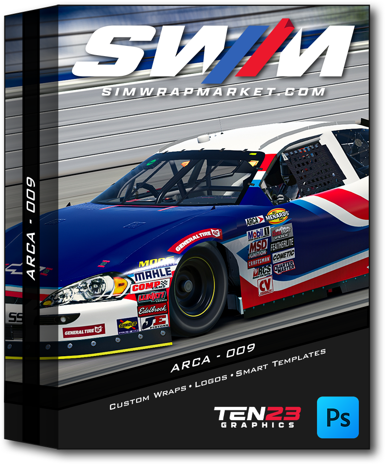 Arca Chevrolet Impala - 009