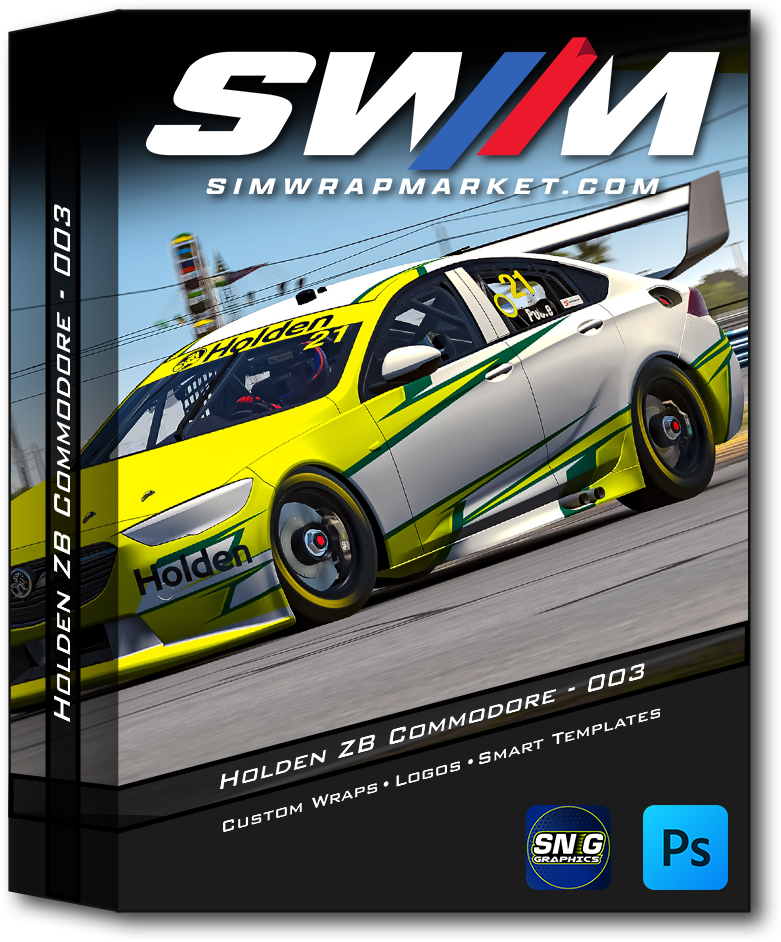 Holden ZB Commodore - 003