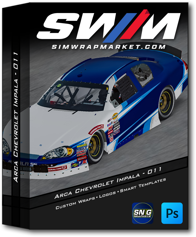 Arca Chevrolet Impala - 011