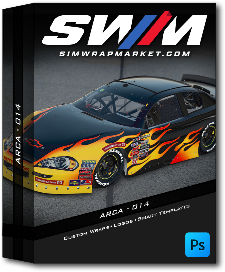 Arca Chevrolet Impala - 014