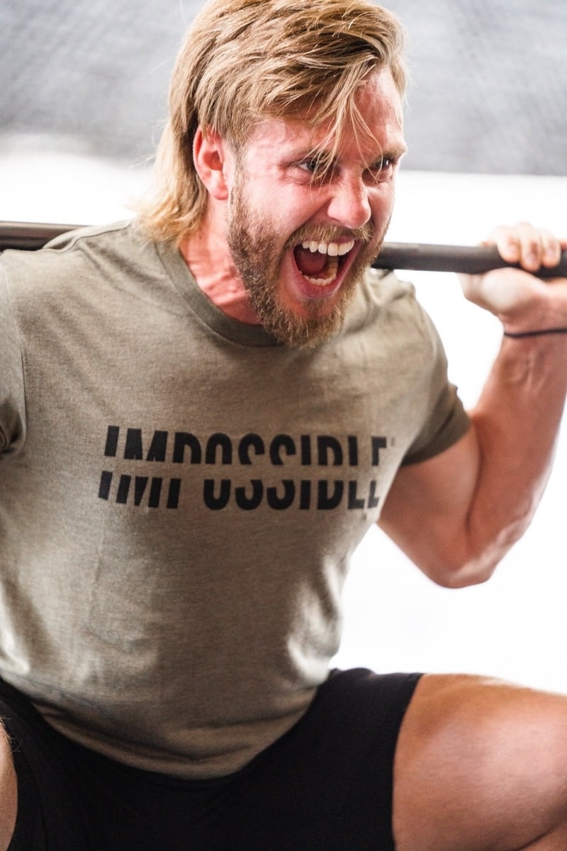 Impossible Workout Routine Impossible Fitness ® » Workouts,Training & Apps