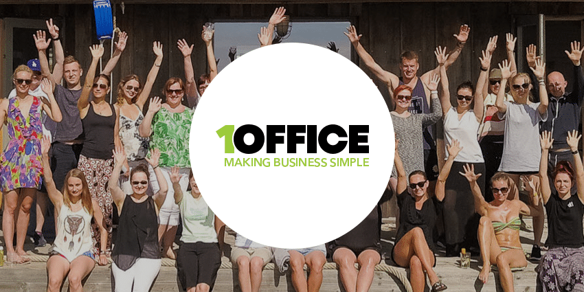 Kasutajalugu: 1Office Group