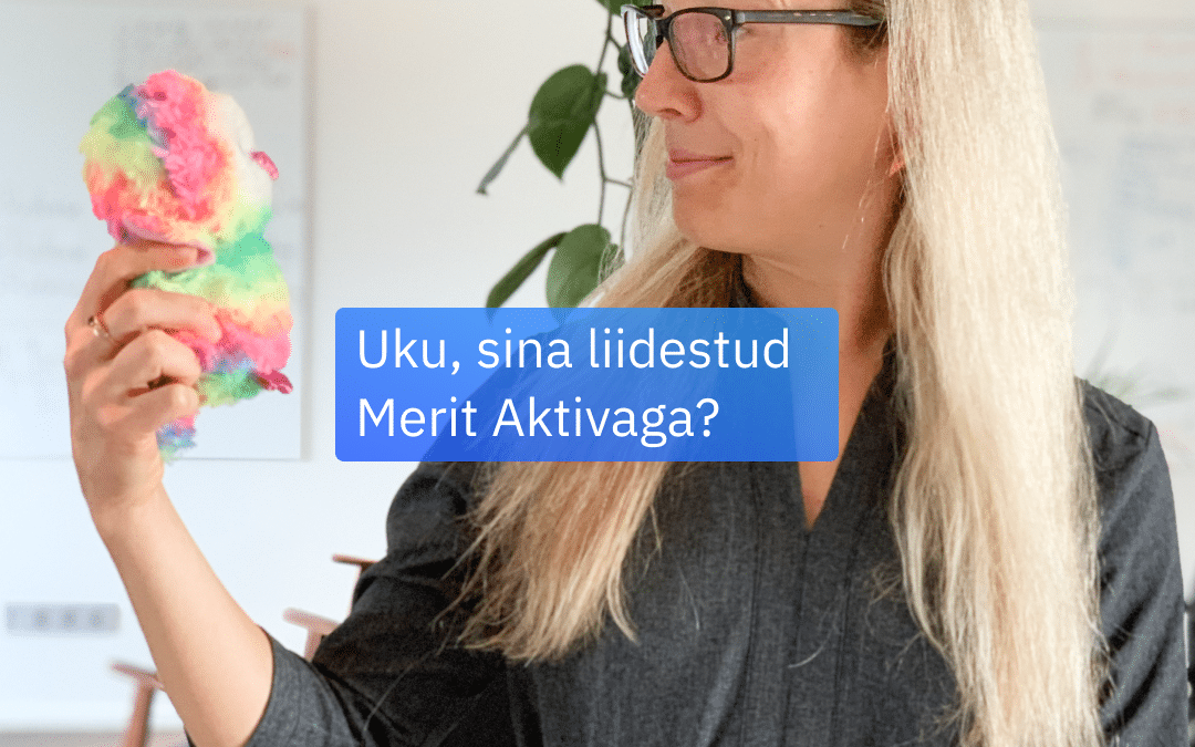 Uku ja Merit Aktiva integratsioon automatiseerib raamatupidaja kuukokkuvõtted