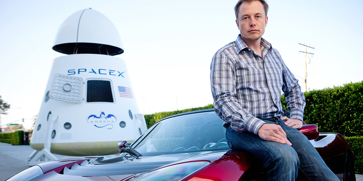 Eesti startup Uku sõlmis partnerluse SpaceX’iga