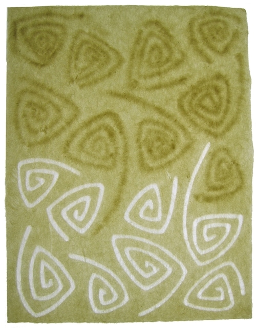 Paper Portfolio 5 Watermarks in Handmade Paper Modern and Historic