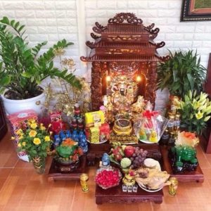 Cách sử dụng bùa Ngũ Lộ Thần Tài linh nghiệm nhất