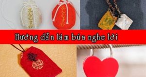 Bùa nghe lời