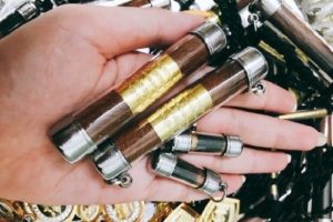 Bùa đòi nợ KINH 5 DÒNG Thái Lan