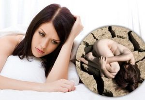 Thế nào là khô hạn sau sinh