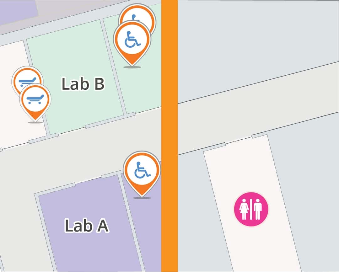 Indoor Maps and Wayfinding MazeMap - 5ff6dfa506bc6a2addfad08a Map%20views%202 01 P 1080