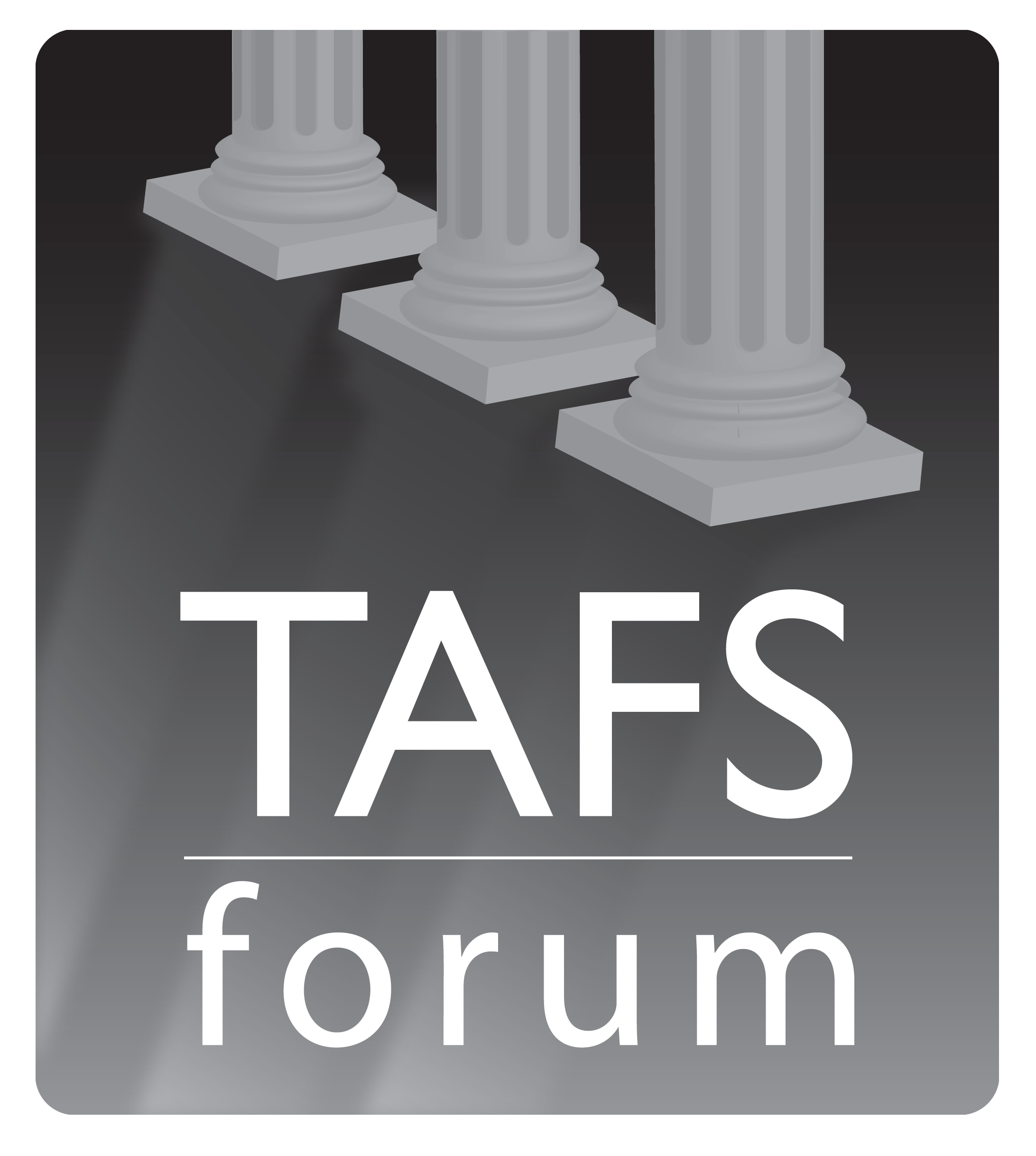 TAFS forum logo