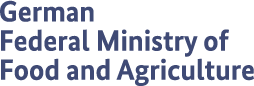 Logo German Federal Ministry of Food and Agriculture