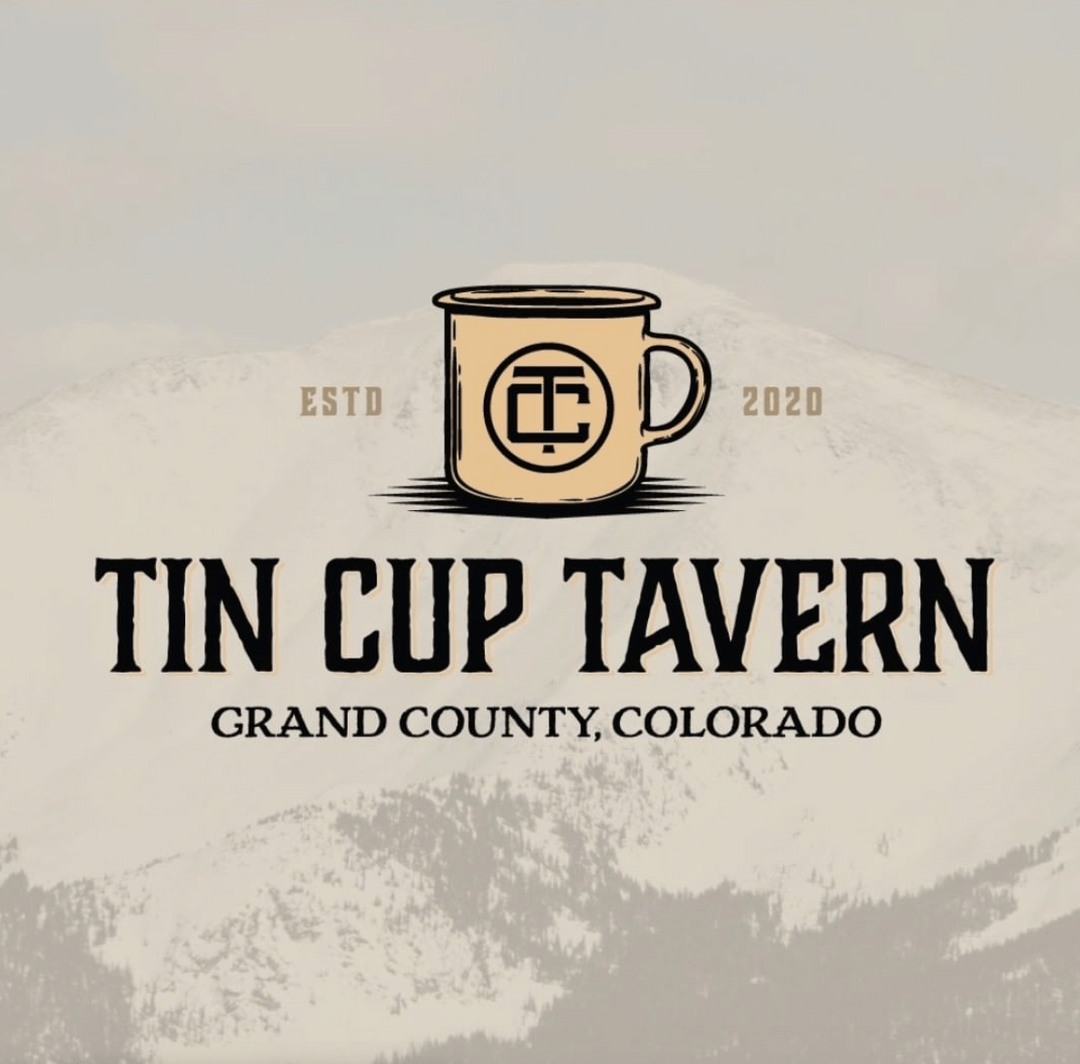 Tin Cup Tavern Drink Menu