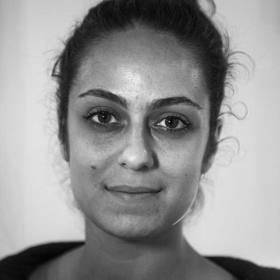 A photo of Maya Gebeily