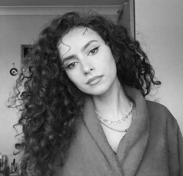 A photo of Zara El-Khazragi