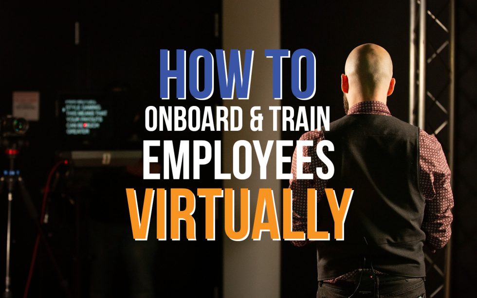 How To Onboard And Train Employees Virtually Studio Nine 13